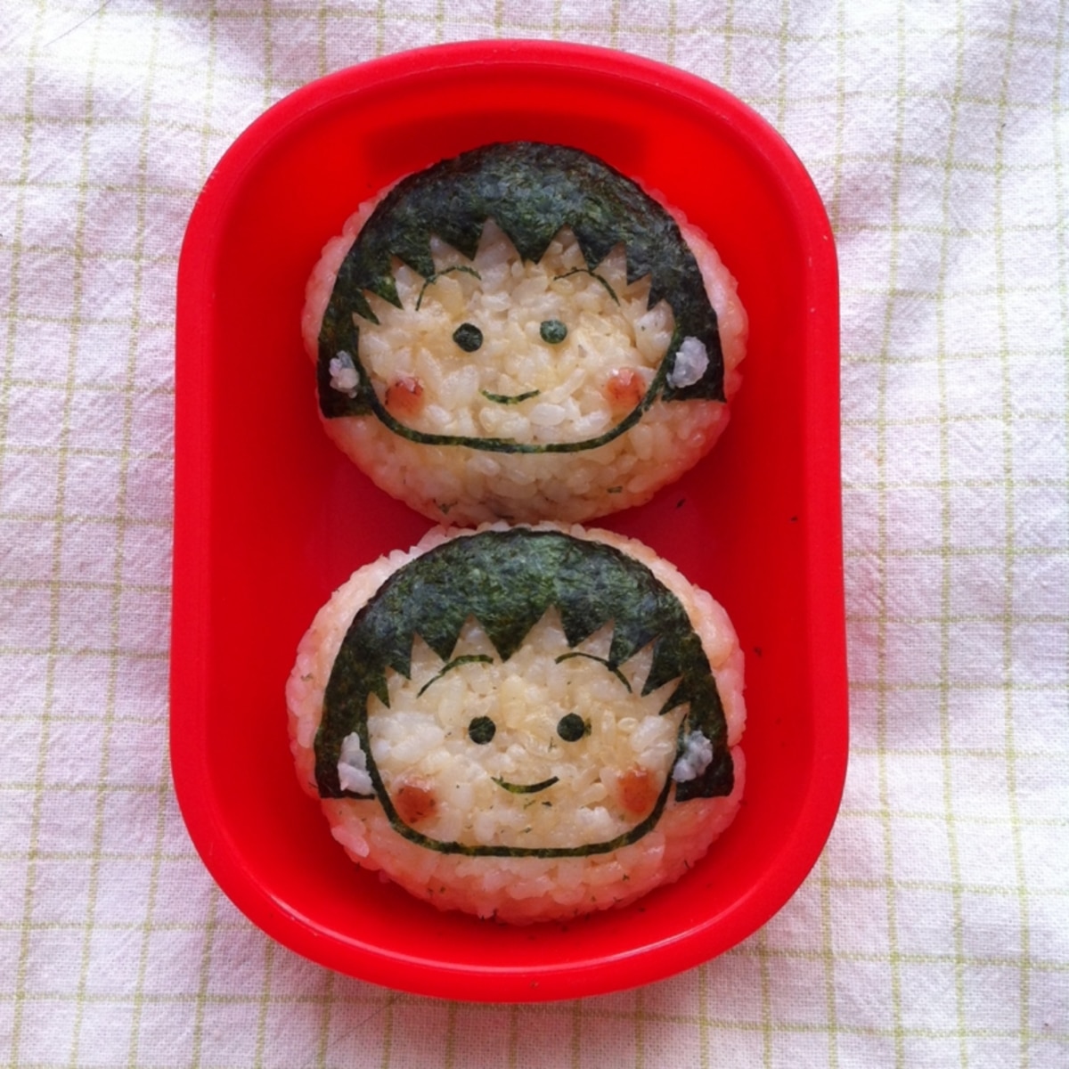 ちびまる子ちゃんキャラ弁 レシピ 作り方 By Asa 楽天レシピ ちびまる子ちゃんキャラ弁 レシピ 作り方 By Asa 楽天レシピ